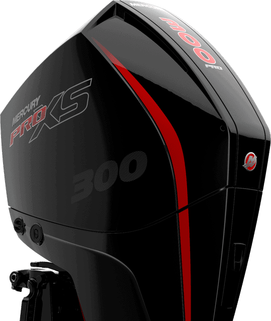 Mercury Outboards Pro XS 300
